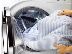 Cẩm nang sử dụng máy giặt