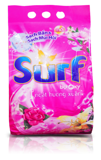 Surf - Sạch bẩn - Sạch mùi hôi