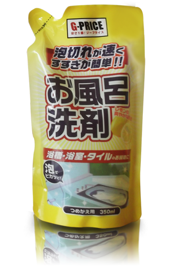 Bath cleaner 350ml